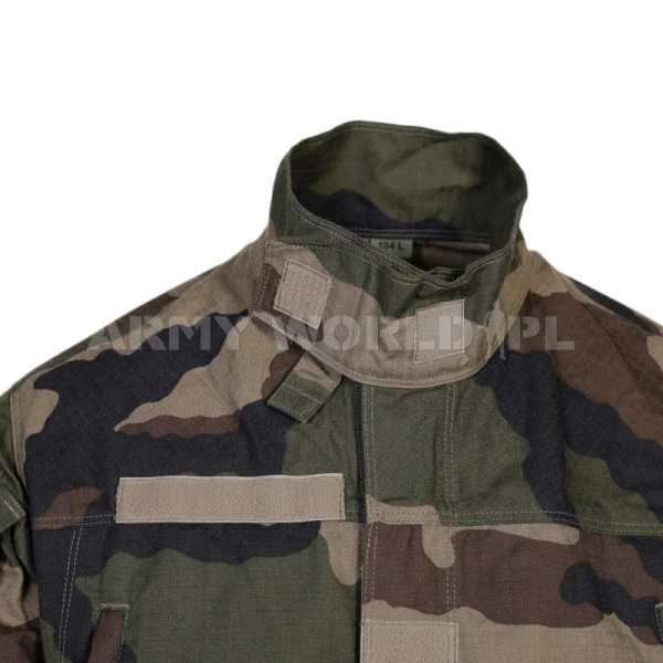 Bluza Wojskowa Francuska CCE Chemise De Combat Oryginał Nowa