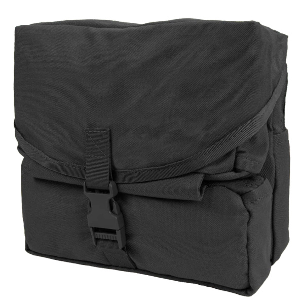 Kieszeń / Torba medyczna Fold-Out Medical Bag Pouch Condor Czarna (MA20-002)