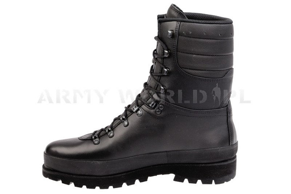Buty Wojskowe PERFORMANCE 3540-01 MEINDL Gore-tex Oryginał Demobil DB