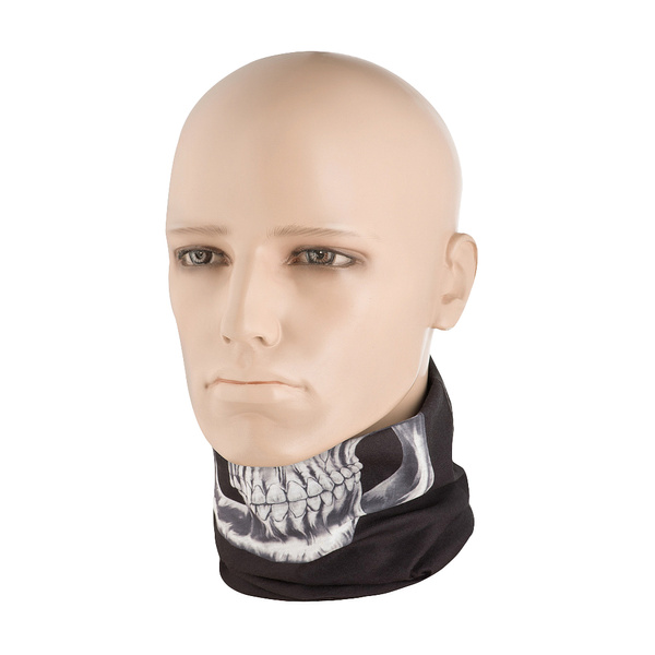 Komin Wielofunkcyjny Reaper Skull M-Tac Czarny (HLI-SSB-BK)