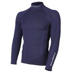 Bluza Męska Extreme WOOL Brubeck Granatowa (LS11920)