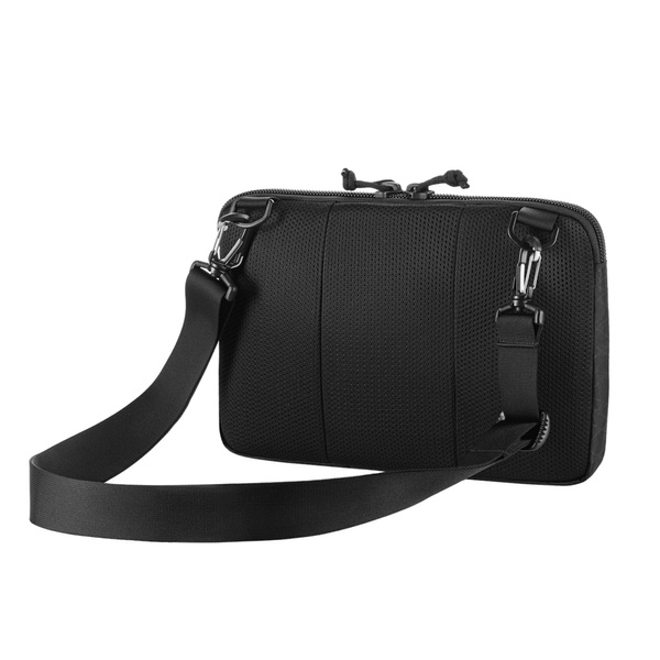 Torba Admin Bag Medium X-Pac Elite z Rzepem M-Tac Czarna (10423002)