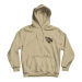 Bluza Hoodie Acta Non Verba Brothers In Arms Sand