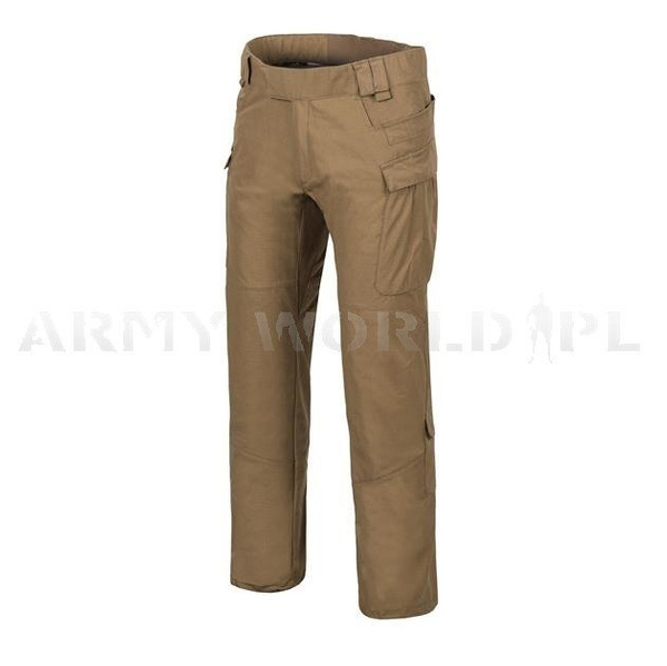 Trousers MBDU Helikon-Tex NyCo Ripstop Pl Camo (SP-MBD-NR-04)