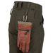 WOODSMAN Trousers Helikon-Tex Taiga Green / Black