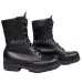 Buty Wojskowe Holenderskie Starszy Model Czarne Oryginał Nowe 