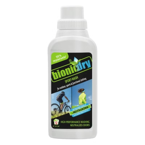 Płyn Do Prania Sport Wash 500ml Bionicdry