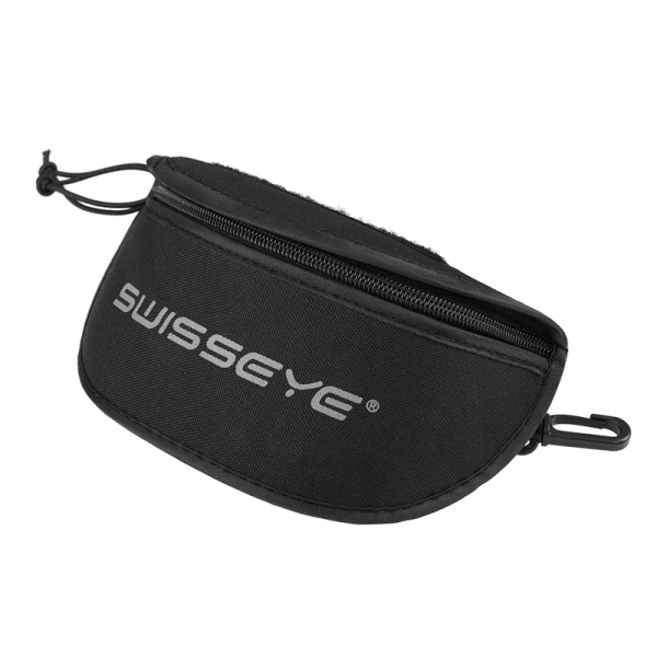 Okulary Taktyczne APACHE SwissEye Czarne