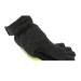 Rękawice Zimowe Mechanix Wear ColdWork Hi-Viz FastFit E5-360CR Czarne /Zielone (CWKSFF-X91)