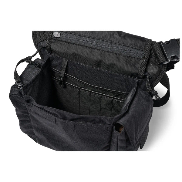 Torba Na Ramię Daily Deploy Push Pack 5L 5.11 Czarna (56635ABR)
