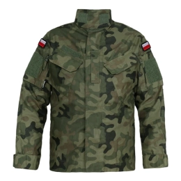 Bluza Wojskowa Mundurowa Letnia WZ10 MK2 Summer Wz.93 Dominator PL Camo (DKC4404_003)