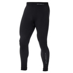 Spodnie Legginsy Termoaktywne Męskie Extreme Thermo Brubeck Czarne (LE13060)