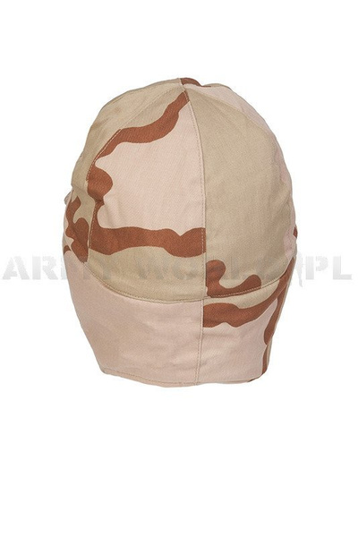 Military Dutch Ushanka Cap 3-Color New - Set Of 100 Pieces 