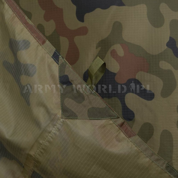 SuperTarp SMALL® Polyester Ripstop 2 x 2.5 m Helikon-Tex PL Camo (PO-STS-PO-04)