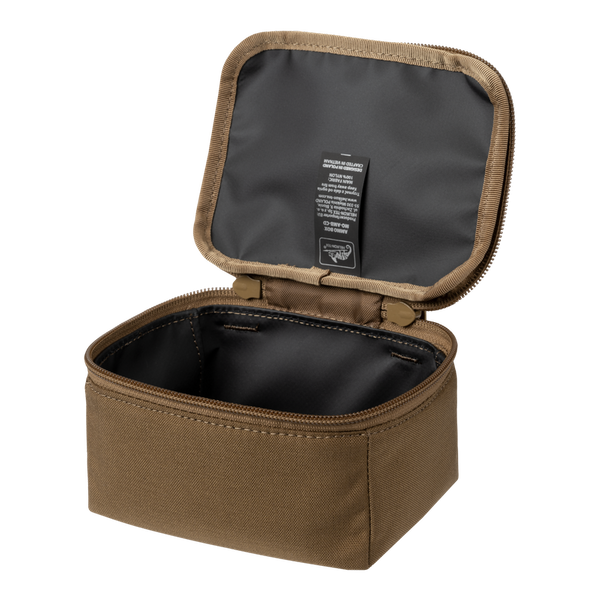 Ammo Box Cordura Helikon-Tex Black (MO-AMB-CD-01)