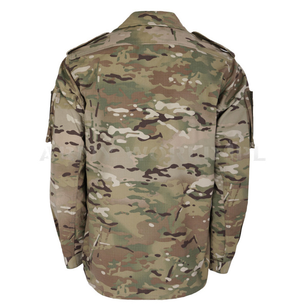 Military Shirt Bundeswehr KSK Kommando Leo Köhler Multicam 