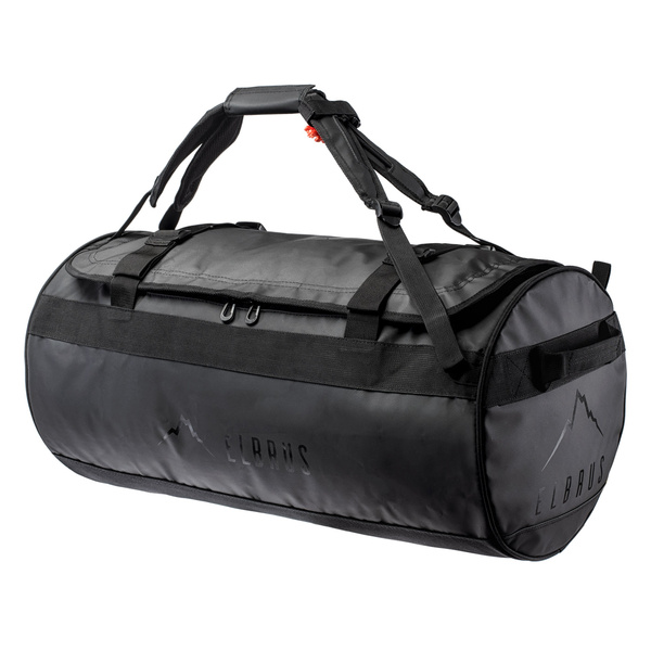 Torba Duffel Bag 65 Elbrus Czarna (8337)