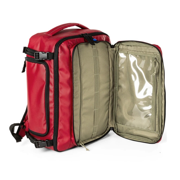 Plecak 35 Litrów Responder48 Med 5.11 Fire Red (56718ABR-474)