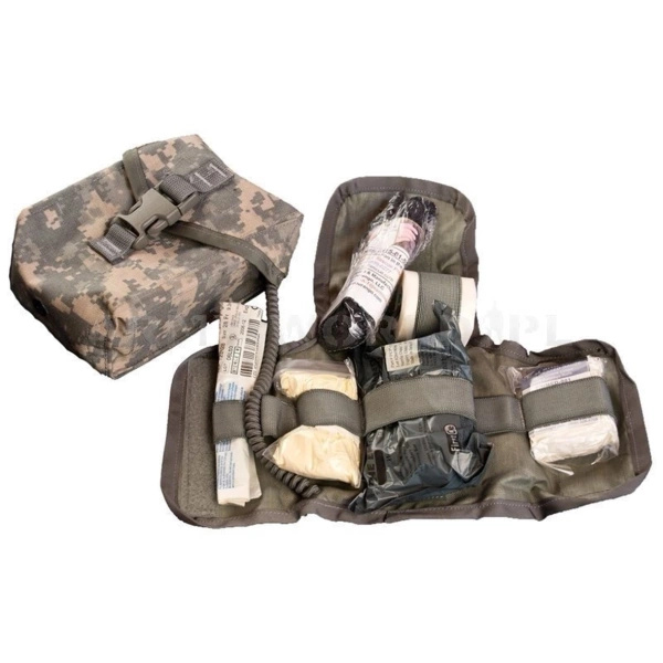 Ładownica US Army IFAK First Aid Kit Pouch UCP Oryginał Demobil DB