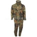 Komplet Gore-Tex Przeciwdeszczowy Wojskowy Bundeswehr Flecktarn Oryginał Demobil II Gatunek