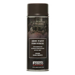 Farba Maskująca / Spray Do Broni 400 ml FOSCO Dark Brown