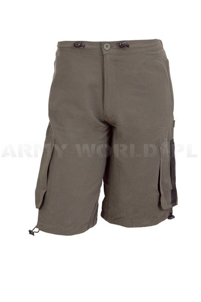 Bermuda Pants Shorts Parks Outdoor Passion Oliv New