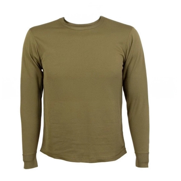 Podkoszulek Termoaktywny Coolmax VEST Oliv Oryginał Demobil DB