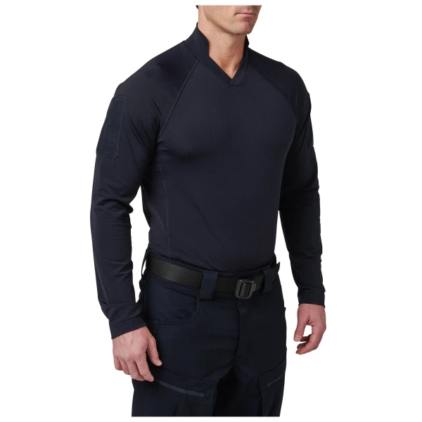 Koszulka V.XI™ Sigurd Shirt Z Długim Rękawem 5.11 Dark Navy (42197)
