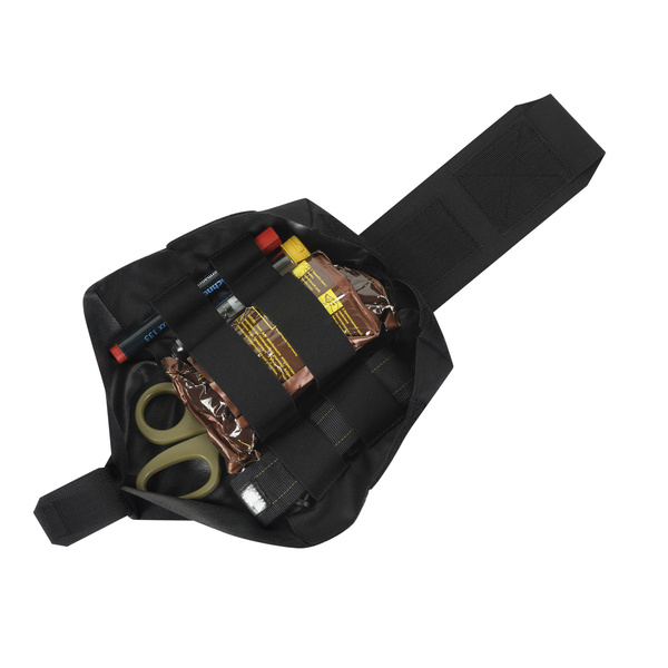 Apteczka Ładownica Medyczna Pionowa Small Elite M-Tac Czarna (11238002)