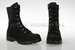 Dutch Military Boots Suede Leather M92 Black Original New