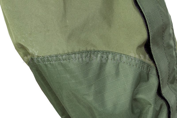 Military Gaiters Dutch Army M2 Olive Used II Quality 