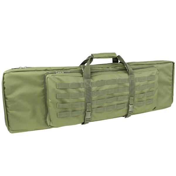 Pokrowiec Na Broń Double Rifle Case 46" Condor Czarny (159-002)