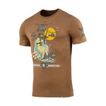 Koszulka Surf Club M-Tac Coyote Brown (80062017)