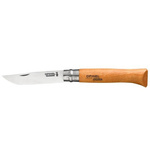 Nóż Składany OPINEL  N°12 Carbon Steel Natural (113120)