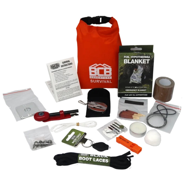 Zestaw Survival Essential Kit BCB (CK701)