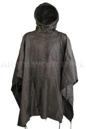 Peleryna Przeciwdeszczowa / Poncho Ripstop Mil-tec Olive (10630001)