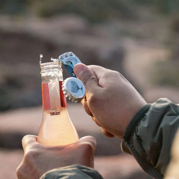 Nóż Składany Skeletool KB Leatherman Onyx