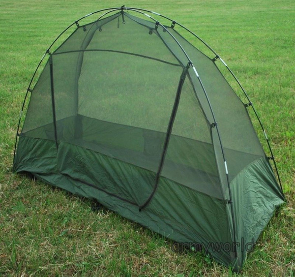 Moskitiera Wojskowa Holenderska Ze Stelażem Model I Oryginał Nowe