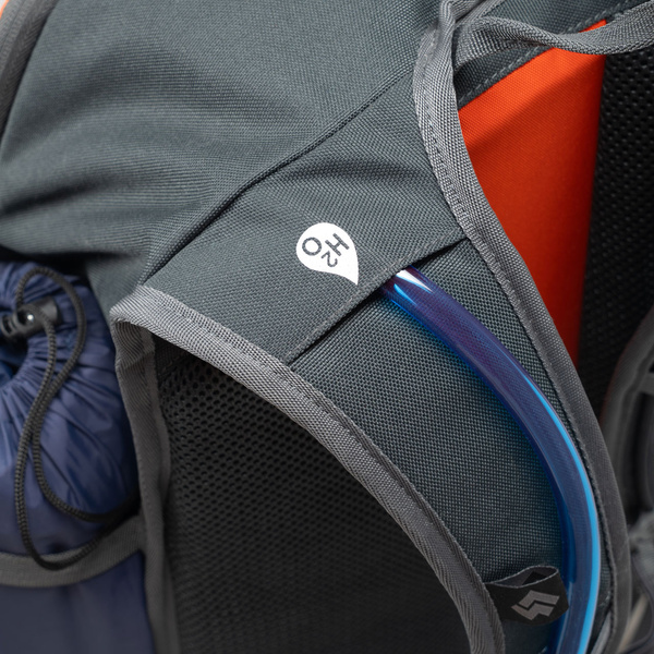 Plecak Alpinus Peyto 22L Pomarańczowo/Szary (AI35028)