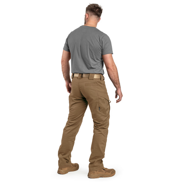 Spodnie Elite Pro 2.0 Micro Ripstop Coyote Texar (01-ELI2M-PA-CO)