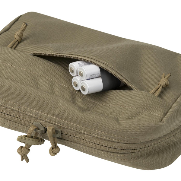 Kieszeń Na Noktowizor NVG Pouch MKII Cordura Direct Action Shadow Grey (PO-NVG2-CD5-SGR)