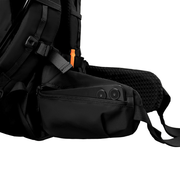 Plecak Alpinus Ornak 30L Czarny (NH11725)