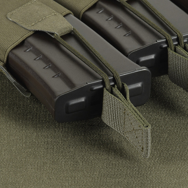 Ładownica Elastyczna Na 3 Magazynki Elite Laser Cut M-Tac Ranger Green (10145123)