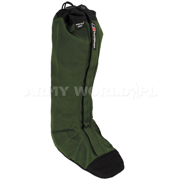 Overboots Military Gaiters Berghaus Yeti Attak Original Demobil 