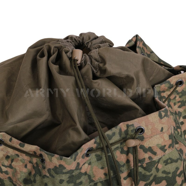 Plecak Holenderski BERGHAUS KPU 100L NFP Green Oryginał Demobil BDB