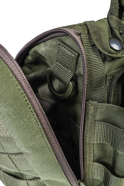 Kamizelka Taktyczna Chest Rig MKII B Tasmanian Tiger Olive (7616.331)