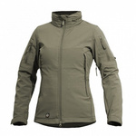 Softshell Women Jacket ARTAXES Pentagon RAL7013 (K08011-06CG)