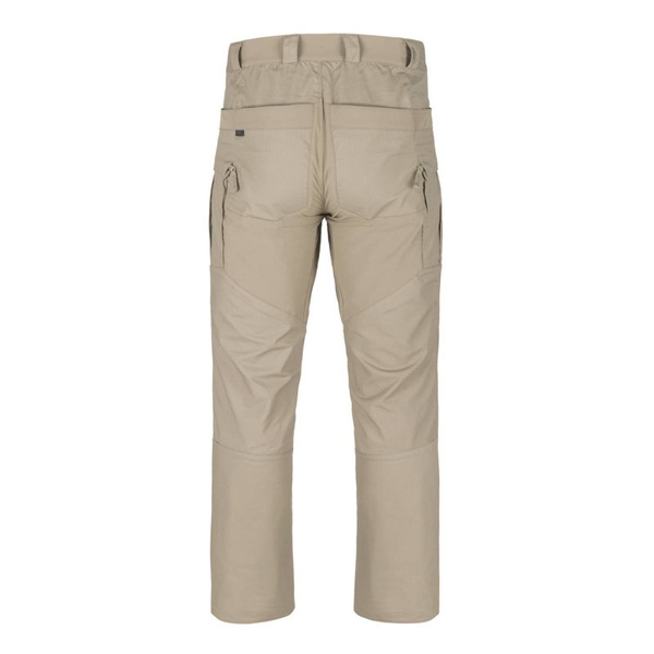 Spodnie Helikon-Tex Hybrid Tactical Pants PollyCotton Ripstop® Adaptive Green (SP-HTP-PR-12)