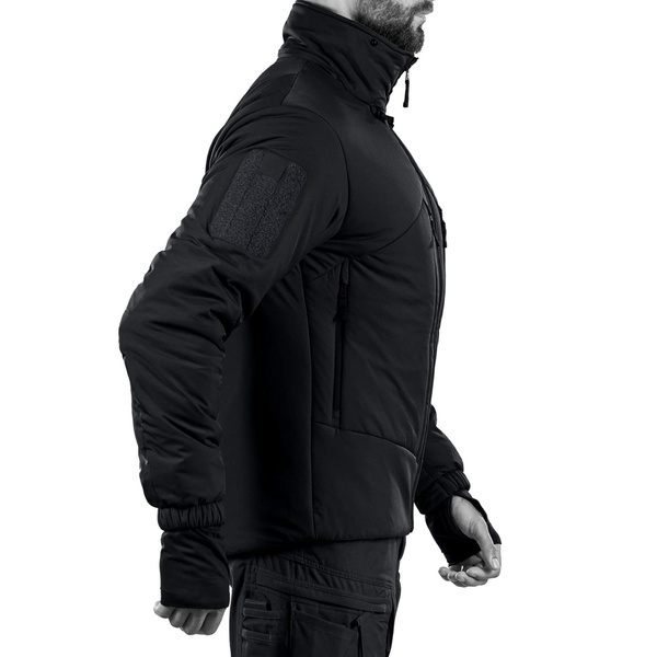 Kurtka UF PRO Delta ML Gen.3 Tactical Winter Jacket Black