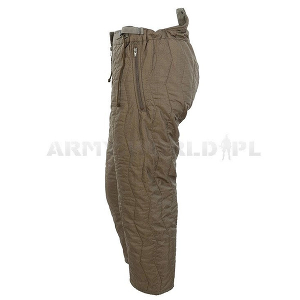 Military Underpants Warmer Trouser Lining With Gore-tex Bundeswehr New - Set Of 10 Pieces